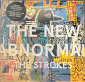 The Strokes — The New Abnormal