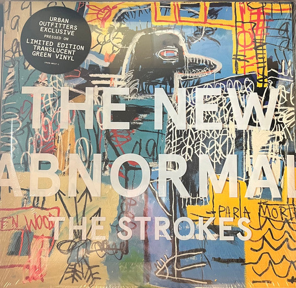 The Strokes — The New Abnormal