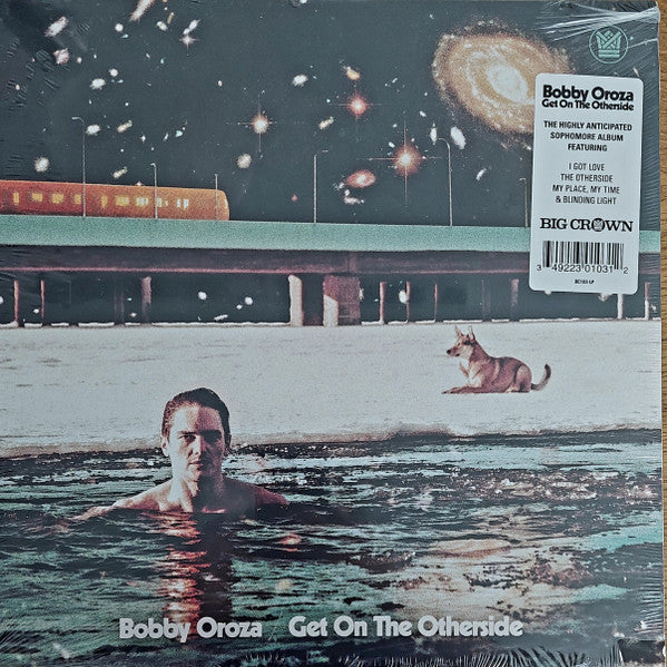Bobby Oroza —  Get On The Otherside