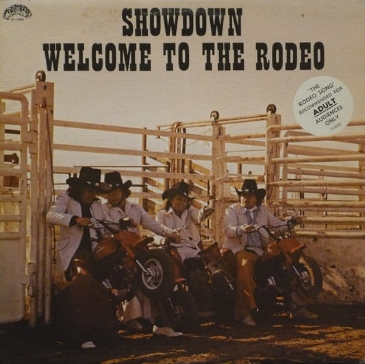 Showdown - Welcome to the Rodeo