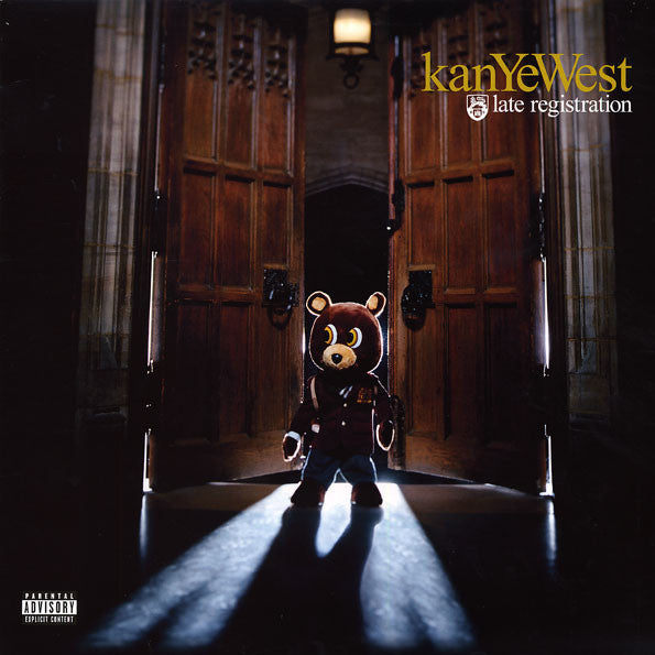 Kanye West — Late Registration