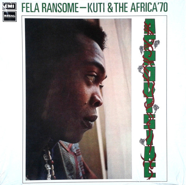 Fela Kuti, Africa 70 — Afrodisiac