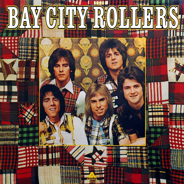 Bay City Rollers - Rollin'