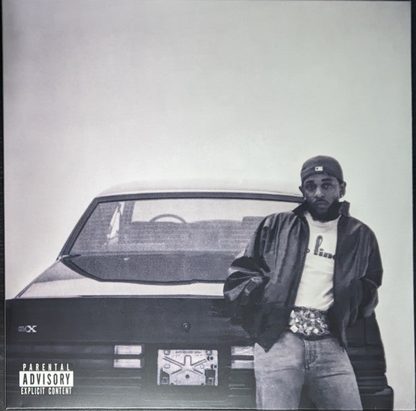 Kendrick Lamar — GNX
