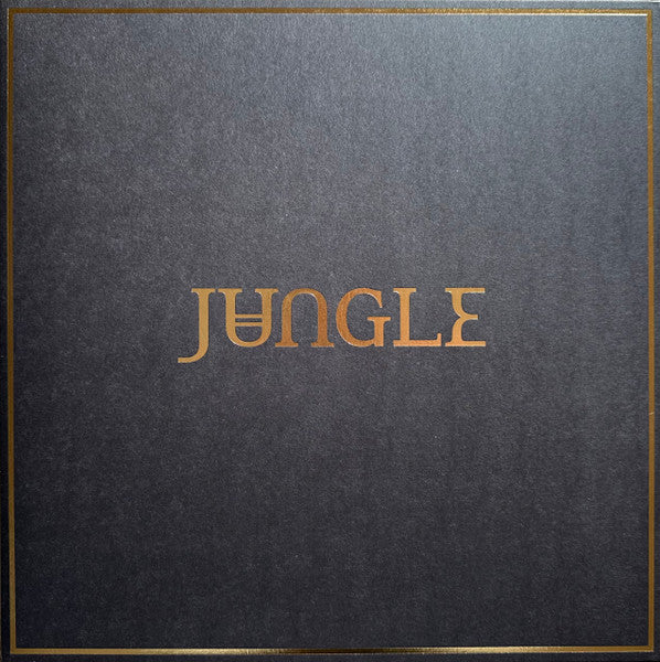 Jungle — Jungle 
