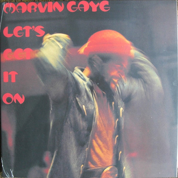 Marvin Gaye — Let's Get It On 