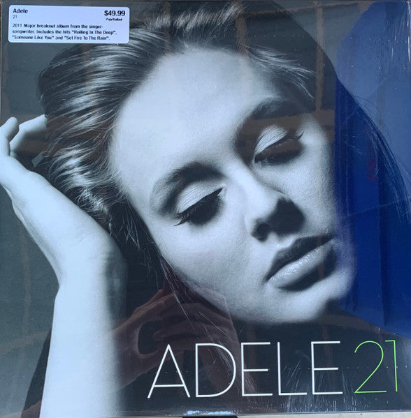 Adele — 21