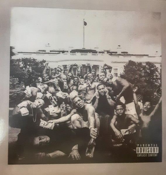 Kendrick Lamar — To Pimp A Butterfly