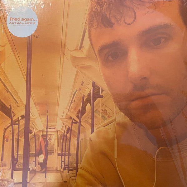 Fred again.. — Actual Life 2 (February 2 - October 15 2021)