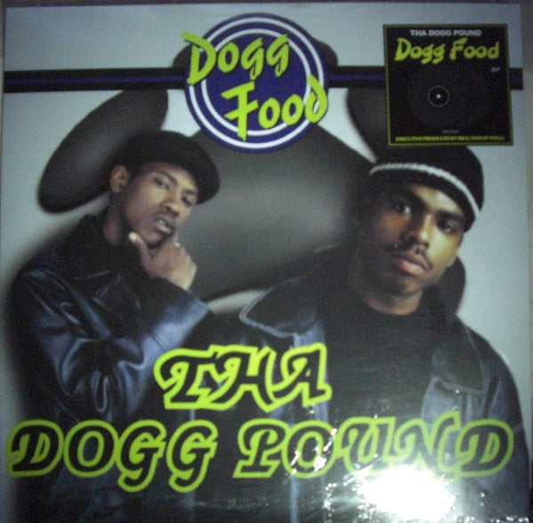 Tha Dogg Pound — Dogg Food – NAJD RECORDS