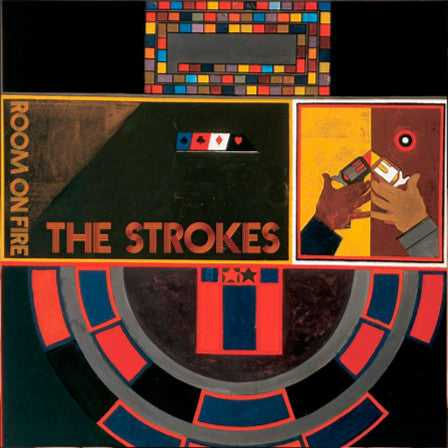 The Strokes — Room On Fire