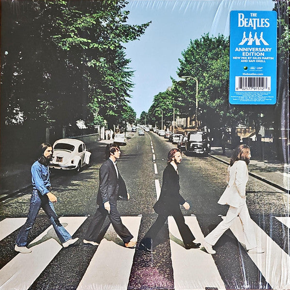 The Beatles — Abbey Road