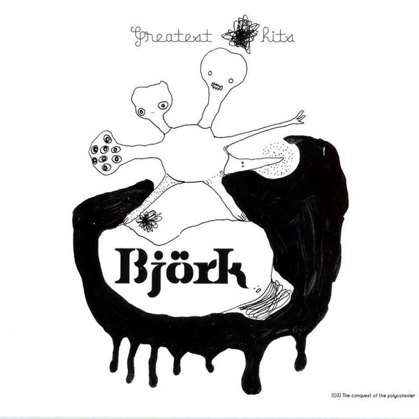 Björk — Greatest Hits