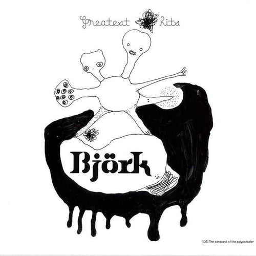 Björk — Greatest Hits