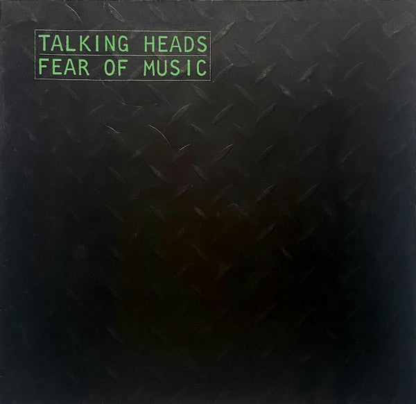 Talking Heads - Fear of Music