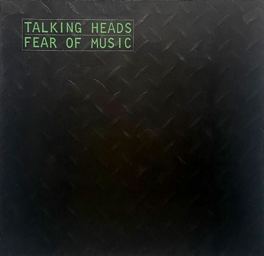 Talking Heads - Fear of Music