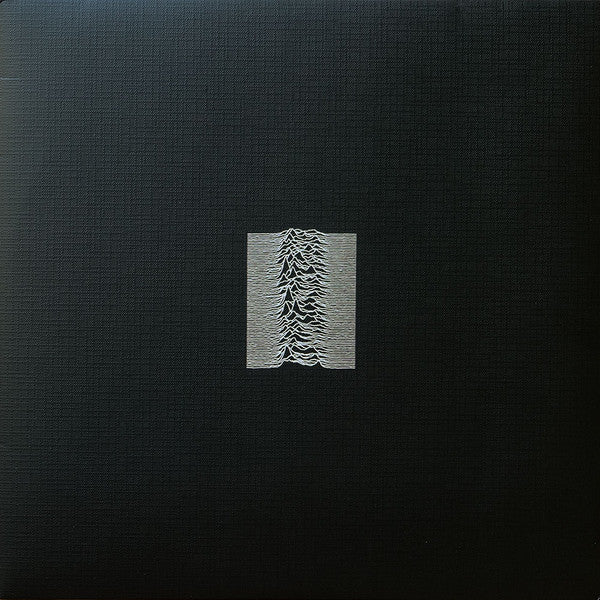 Joy Division — Unknown Pleasures