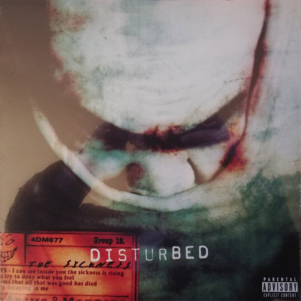Disturbed — The Sickness