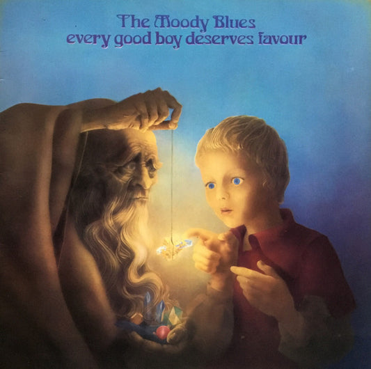 The Moody Blues - Every Good Boys Deserves Favour