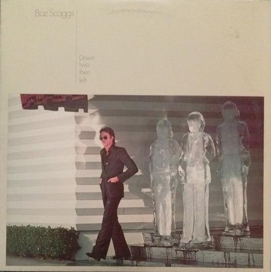 Boz Scaggs - Down to the left