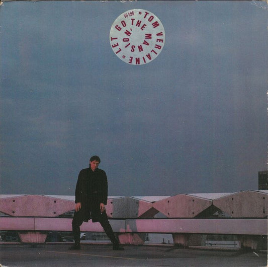 Tom Verlaine - Let go the mansion