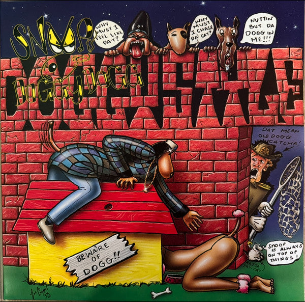 Snoop Dogg — Doggystyle