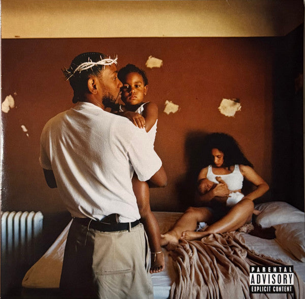 Kendrick Lamar — Mr Morale & The Big Steppers