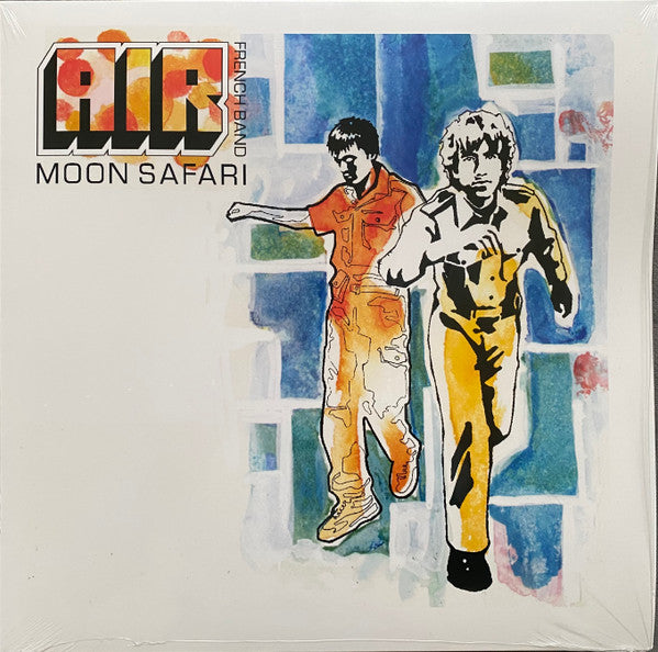 AIR — Moon Safari