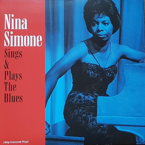 Nina Simone — Sings & Plays The Blues