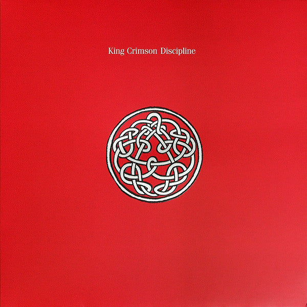 King Crimson — Discipline