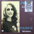 Fairuz, Fairuz — وحدن = Wahdon