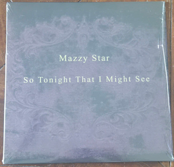 Mazzy Star — So Tonight That I Might See