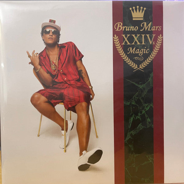 Bruno Mars — XXIVK Magic