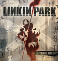 Linkin Park — Hybrid Theory 