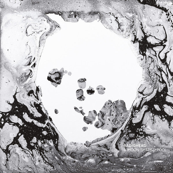 Radiohead — A Moon Shaped Pool