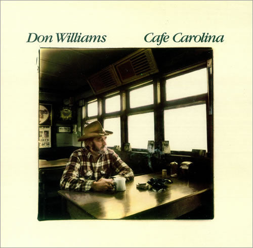 Don Williams - Cafe California