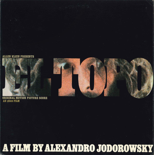 Alexandro Jodorowsky - El Topo (Original Motion Picture Score)