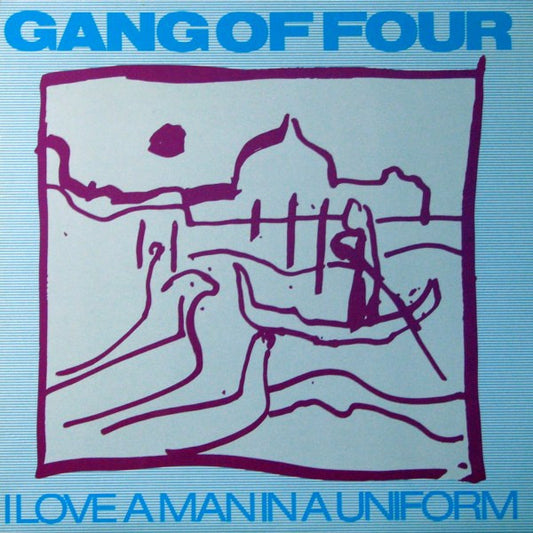 Gang of Four - I love a man in a uniform