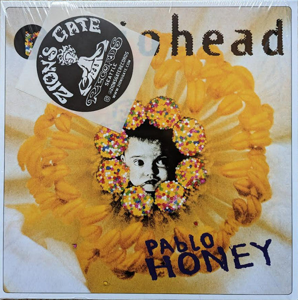 Radiohead — Pablo Honey