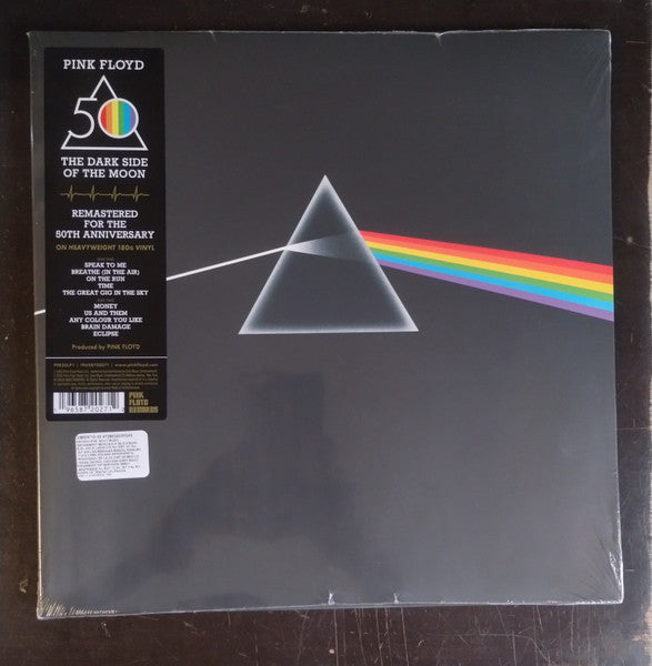 Pink Floyd — The Dark Side Of The Moon