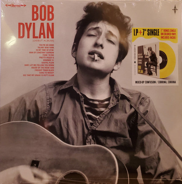 Bob Dylan — [Debut Album]