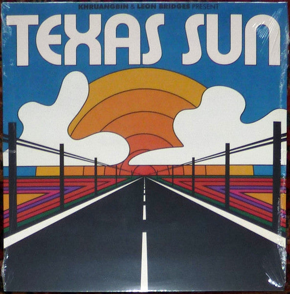 Khruangbin, Leon Bridges — Texas Sun