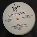 Daft Punk — Around The World 12"