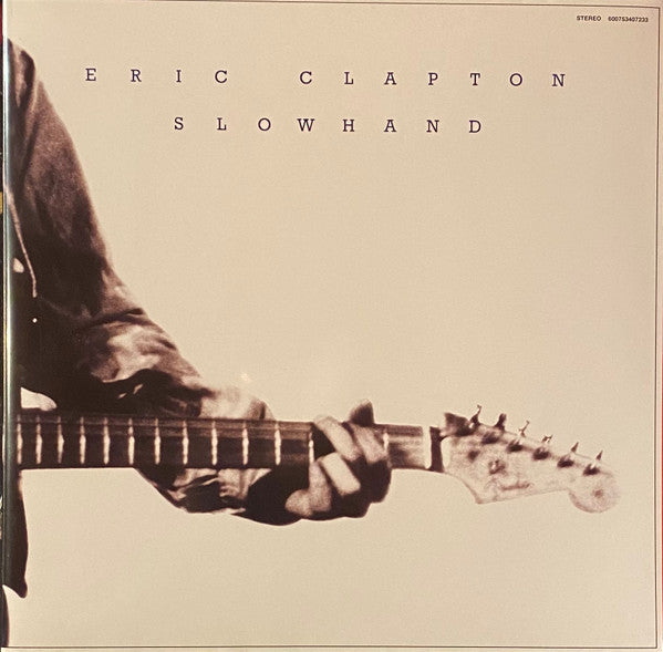 Eric Clapton — Slowhand