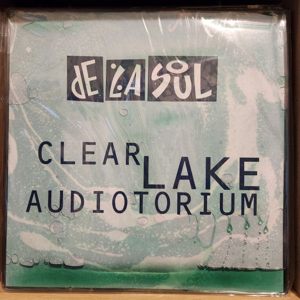 De La Soul — Clear Lake Audiotorium