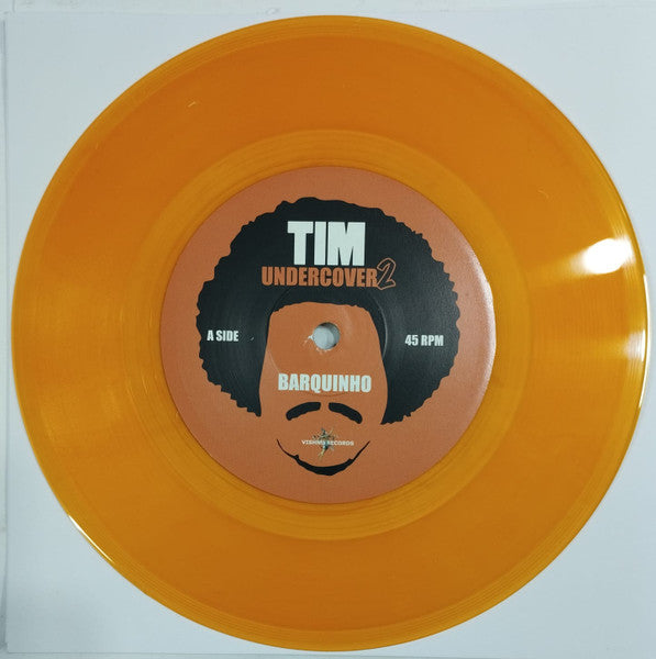 Tim Maia — Barquinho/I am rational