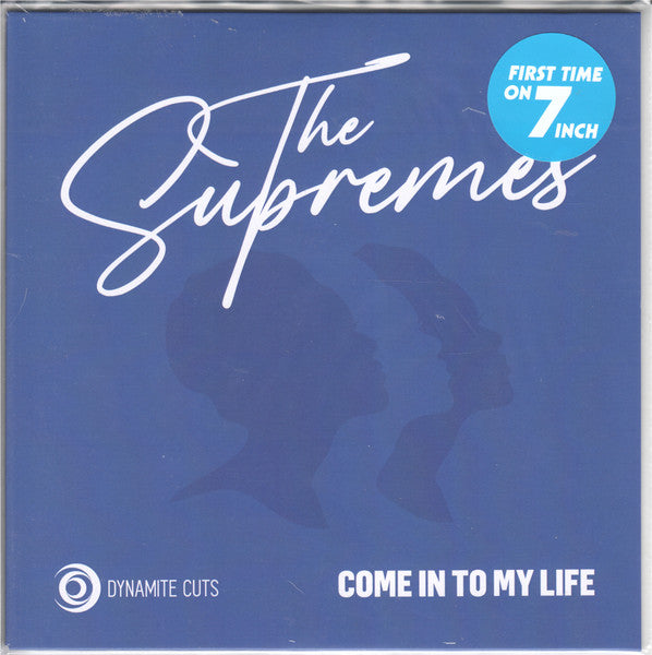 The Supremes — Come Into My LIfe