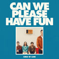 Kings of Leon - Can We Please Have Fun 'Limited Apple Red Coloured Vinyl'