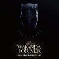 Various Artists - Black Panther: Wakanda Forever Music From and Inspired by 'Black Vinyl Edition'