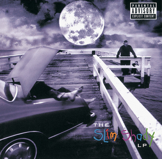 Eminem - The Slim Shady